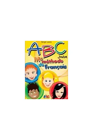 ABC Junior Ma methode de francais