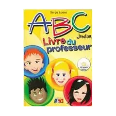 ABC Junior A livre du Professeur