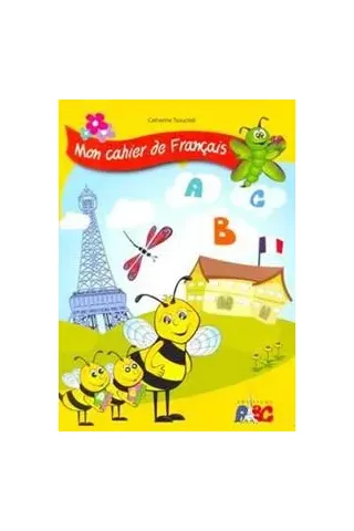 ABC Mon Cahier de Francais