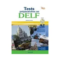 DELF A1 (+CD) Test Preparatoires