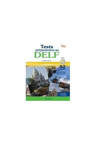 DELF A2 (+CD) Test Preparatoires