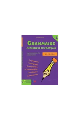 Grammaire Methodique 2