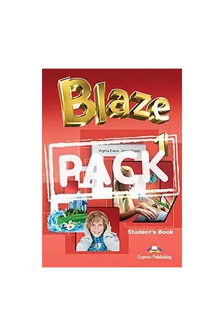 Blaze 1 Power Pack 