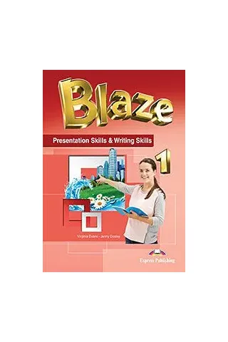 Blaze 1 Presentation Skills and Writing Skills