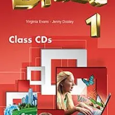 Blaze 1 Class Cds (Set of 6)