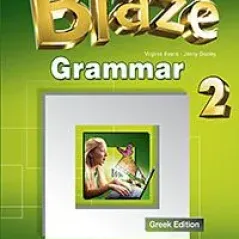 Blaze 2 Grammar Book