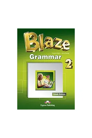 Blaze 2 Grammar Book