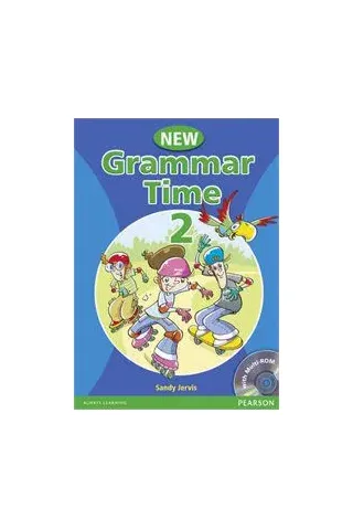 Grammar Time 2 Student's Book (+ Multi-Rom)