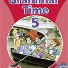 Grammar Time 5 Student's Book (+ Multi-Rom)