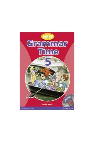 Grammar Time 5 Student's Book (+ Multi-Rom)