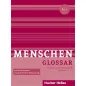 Menschen A1.1 - Glossar zu Kurs- und Arbeitsbuch, Lektion 1 - 12 (Γλωσσάριο)