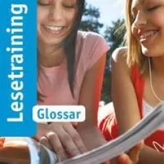 Lesetraining B1 Glossar (Γλωσσάριο)