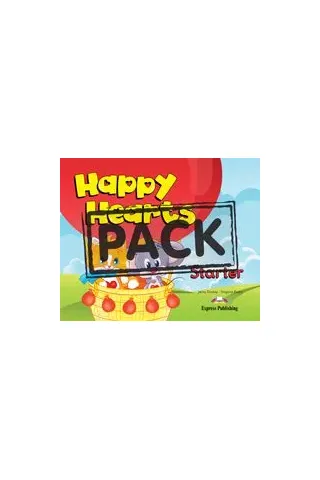 Happy Hearts Starter Pupil's Pack