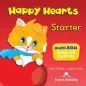 Happy Hearts Starter multi-ROM (Songs CD / DVD Video PAL)