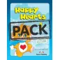 Happy Hearts 1 Teacher's Mini Pack PAL