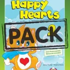 Happy Hearts 2 Teacher's Mini Pack PAL