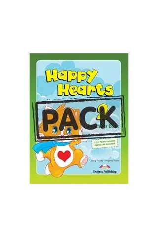 Happy Hearts 2 Teacher's Mini Pack PAL