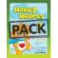 Happy Hearts 2 Teacher's Mini Pack PAL