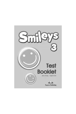 Smiles 3 Test Booklet