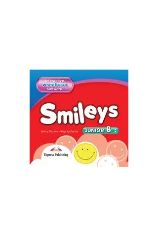 Smileys Junior B Interactive Whiteboard Software for Greece