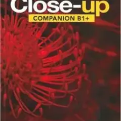 Close up B1+ Companion 2nd edition