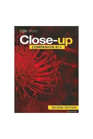 Close up B1+ Companion 2nd edition