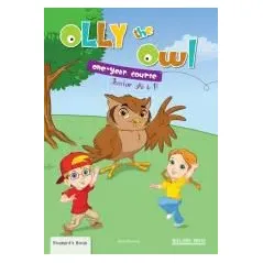 Olly The Owl one-year course Coursebook 