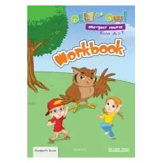 Olly The Owl one-year course Workbook