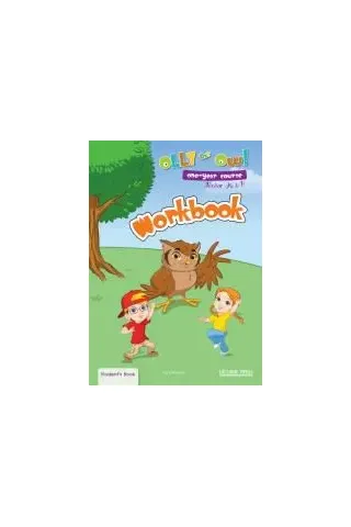 Olly The Owl one-year course Workbook