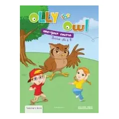 Olly The Owl one-year course Coursebook Teacher's