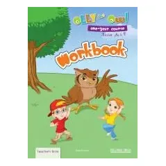 Olly The Owl one-year course Workbook Teacher's