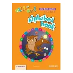 Olly The Owl one-year course Alphabet Book