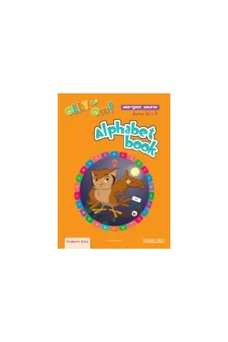 Olly The Owl one-year course Alphabet Book