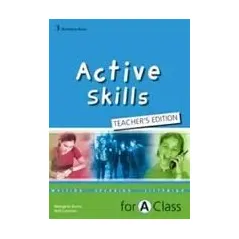 Active Skills For A Class Teacher's