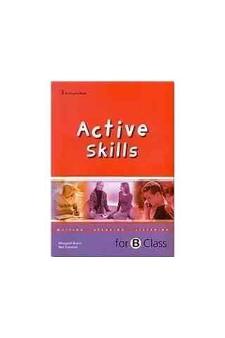 Active Skills For B Class Student's