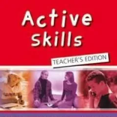 Active Skills For B Class Teacher's