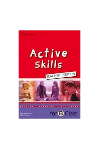 Active Skills For B Class Teacher's