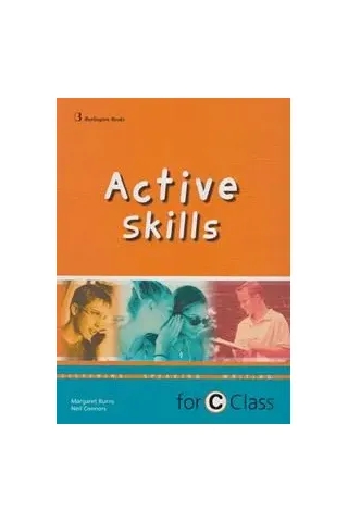 Active Skills For C Class Student's