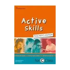 Active Skills For C Class Teacher's