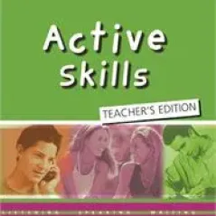 Active Skills For D Class Teacher's