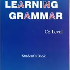 Learning Grammar student book