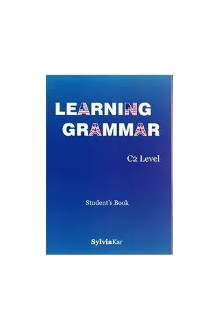 Learning Grammar 2015