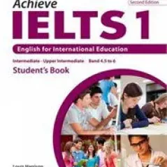 Achieve IELTS 1 student's book (2nd edition) 