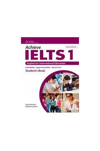 Achieve IELTS 1 student's book (2nd edition) 