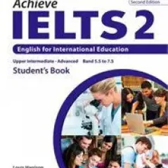 Achieve IELTS 2 student's book (2nd edit) 