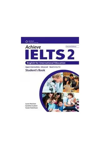 Achieve IELTS 2 student's book (2nd edit) 