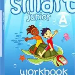 Smart Junior A Workbook (Includes CD)