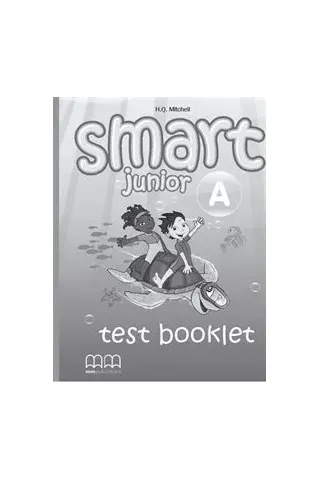 Smart Junior A Test Booklet