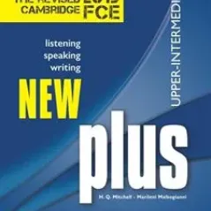 New Plus Upper-Intermediate - Student's Book (3rd Edition) (Revised FCE 2015)