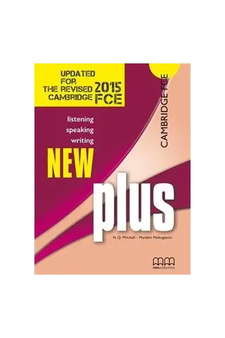 New Plus FCE Student's Book (Revised FCE 2015)